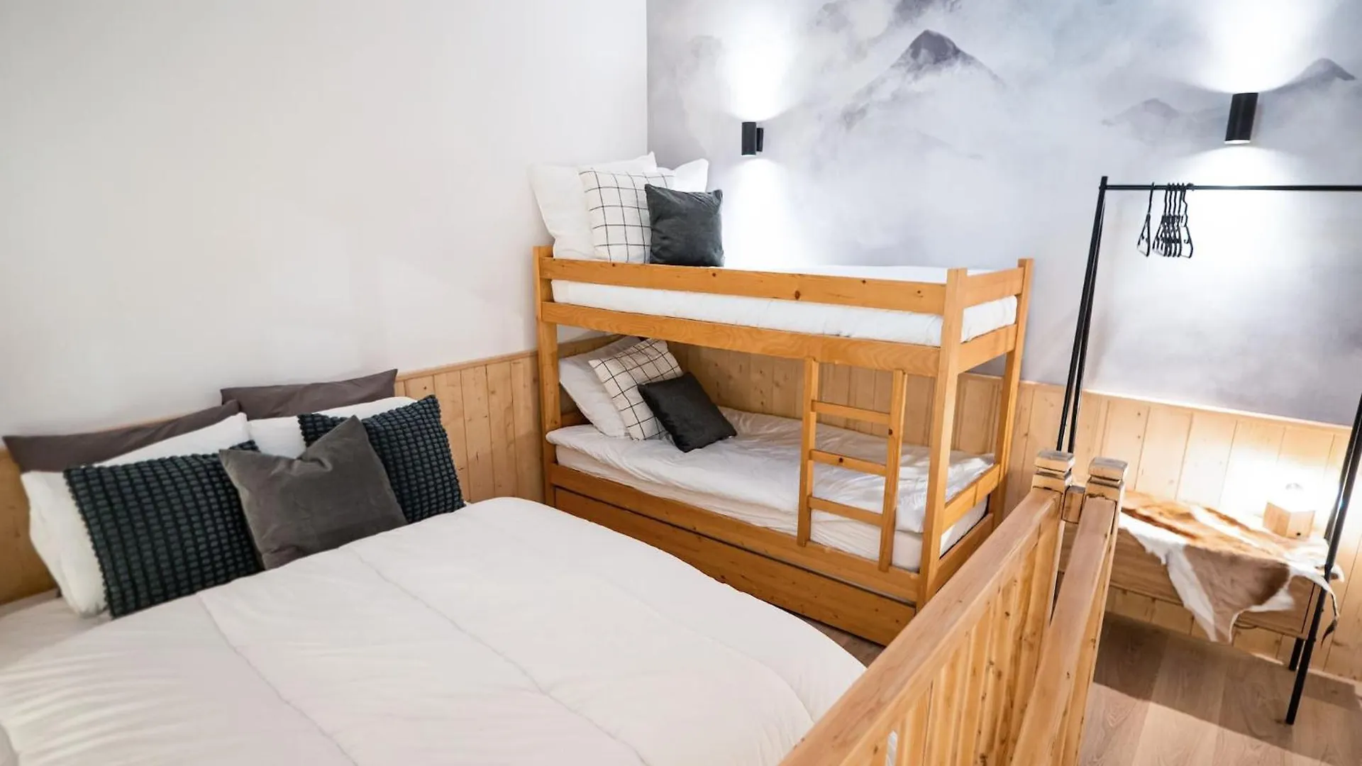 Chalet Zebra - Conception D'Architecte - Vue Sur La Chaine Du Mont-Blanc - Central Лез-Уш