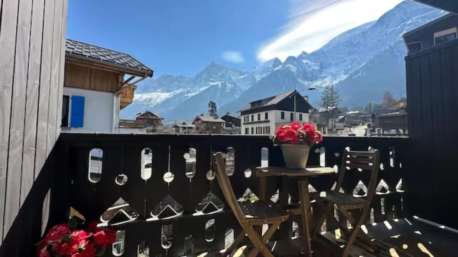 Chalet Zebra - Conception D'Architecte - Vue Sur La Chaine Du Mont-Blanc - Central Лез-Уш